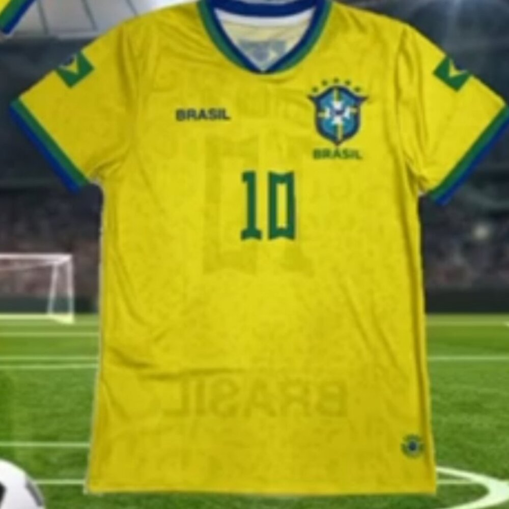 Neymar Jr # 10 Brasil